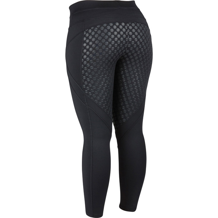 Dublin Womens Performance Thermal Active Tights Black